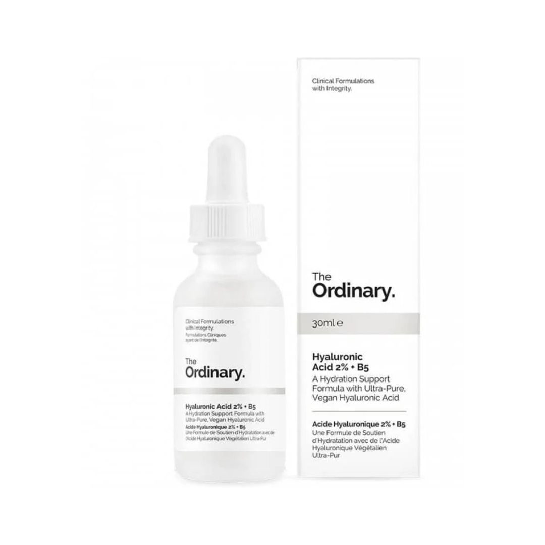 The Ordinary Hyaluronic Acid 2% + B5 30ml - Kodomo store