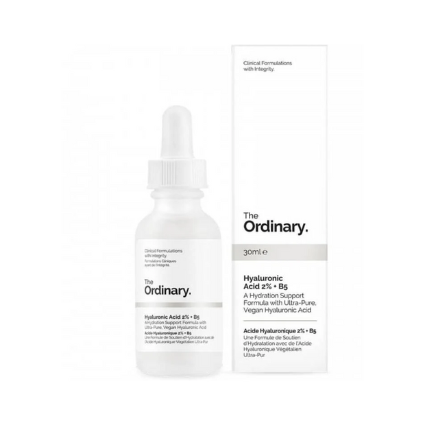 The Ordinary Hyaluronic Acid 2% + B5 30ml - Kodomo store