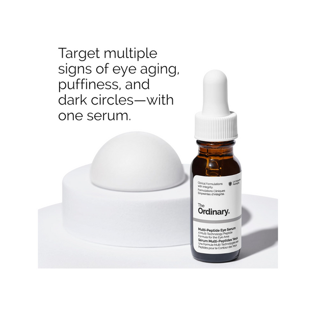 The Ordinary Multi-Peptide Eye Serum & Fine Lines - Kodomo store