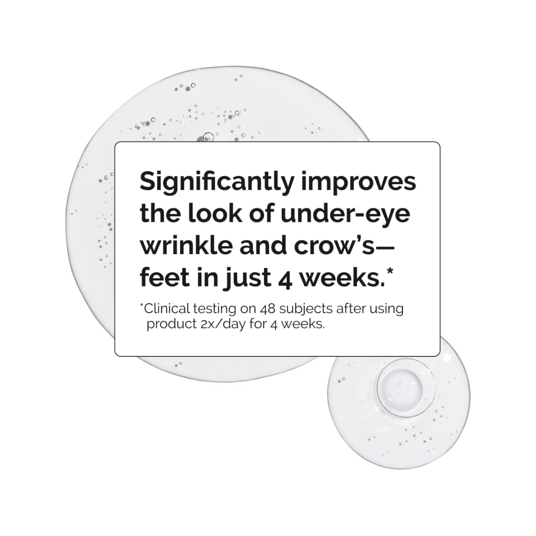 The Ordinary Multi-Peptide Eye Serum & Fine Lines - Kodomo store