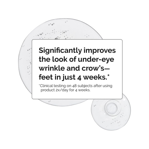 The Ordinary Multi-Peptide Eye Serum & Fine Lines - Kodomo store