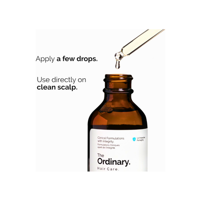 The Ordinary Multi-Peptide Hair Density Serum 60ml - Kodomo store