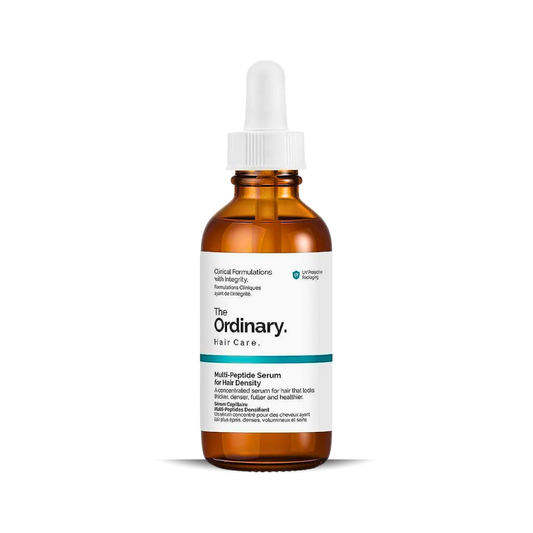The Ordinary Multi-Peptide Hair Density Serum 60ml - Kodomo store