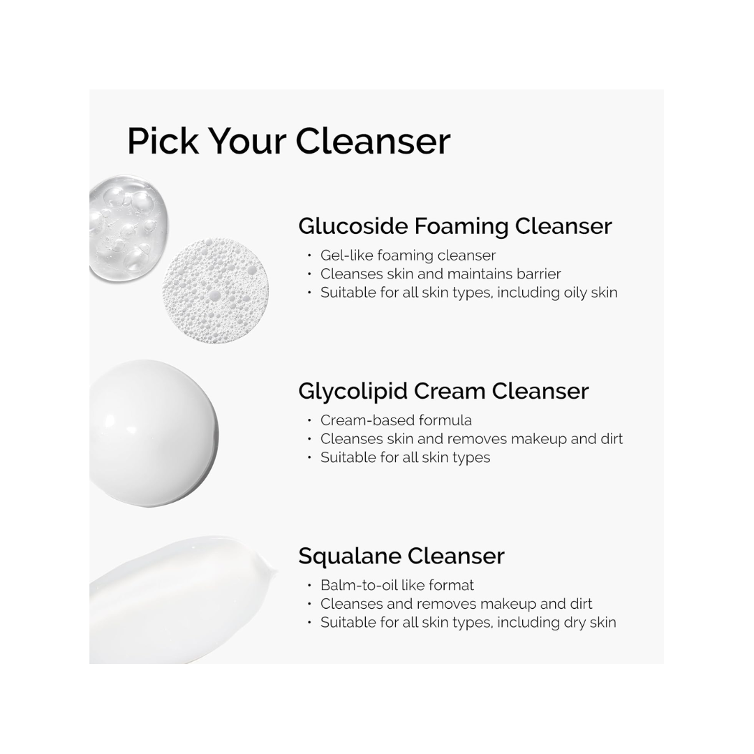 The Ordinary Squalane Cleanser – 50ml - Kodomo store