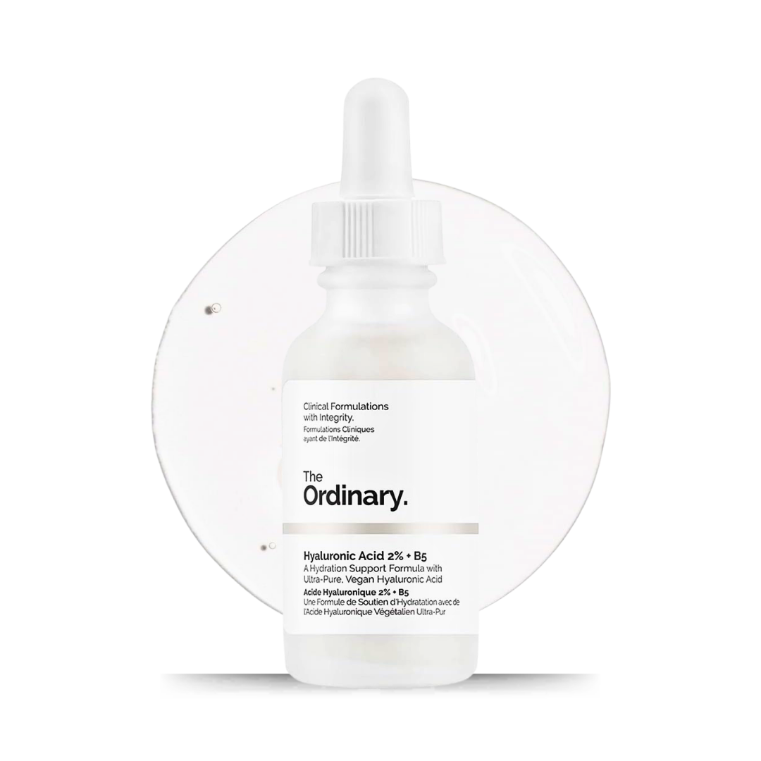 The Ordinary Hyaluronic Acid 2% + B5 30ml