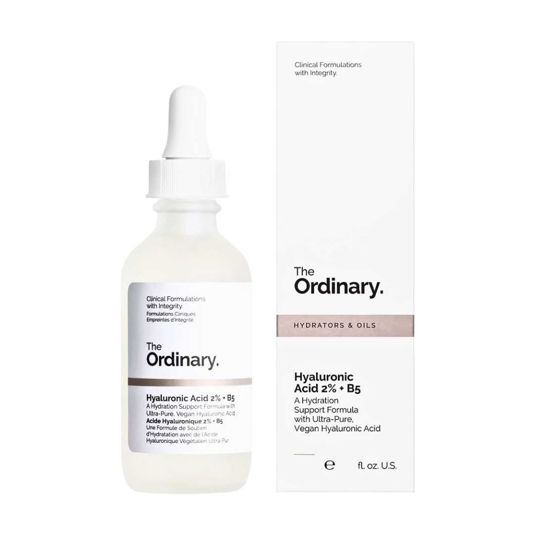 The Ordinary Hyaluronic Acid 2% + B5 30ml
