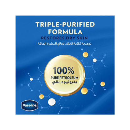 Vaseline Moisturizing Petroleum Jelly 450ml - Kodomo store