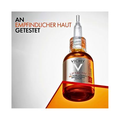 Vichy Liftactiv Vitamin C 16% Brightening Serum – 20ml - Kodomo store