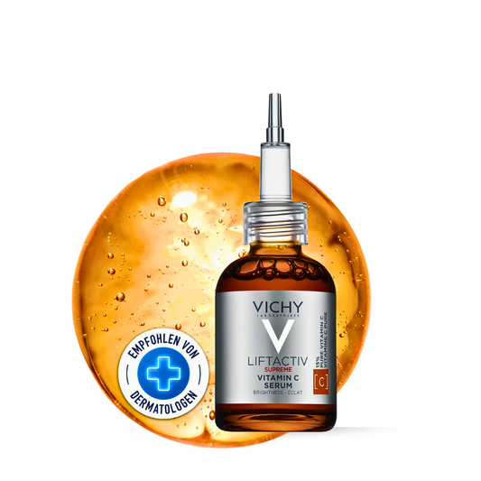 Vichy Liftactiv Vitamin C 16% Brightening Serum – 20ml - Kodomo store