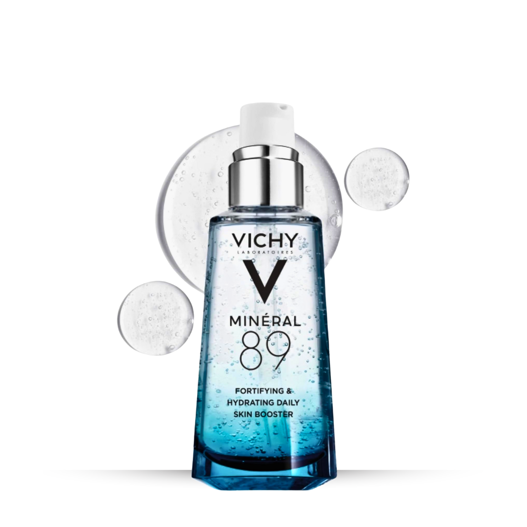 Vichy Mineral 89 Probiotic Niacinamide Serum 50ml - Kodomo store