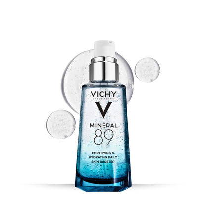 Vichy Mineral 89 Probiotic Niacinamide Serum 50ml - Kodomo store