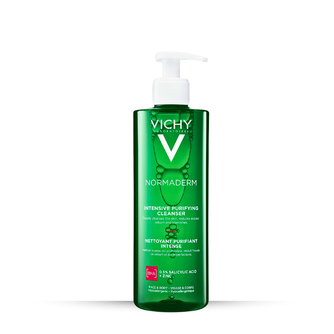 Vichy Normaderm Cleanser Gel 400ml - Kodomo store