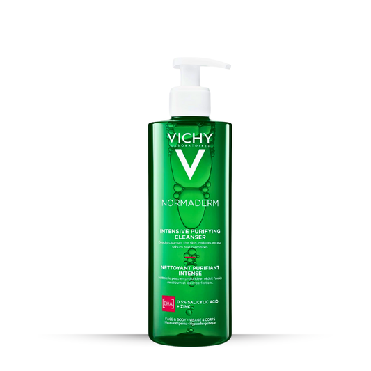 Vichy Normaderm Cleanser Gel 400ml - Kodomo store