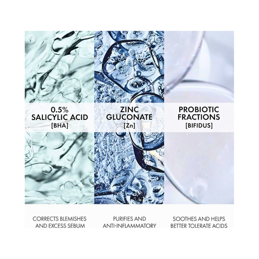 Vichy Normaderm Cleanser Gel 400ml - Kodomo store