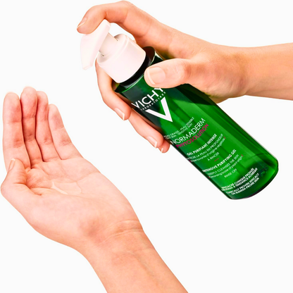 Vichy Normaderm Cleanser Gel 400ml - Kodomo store