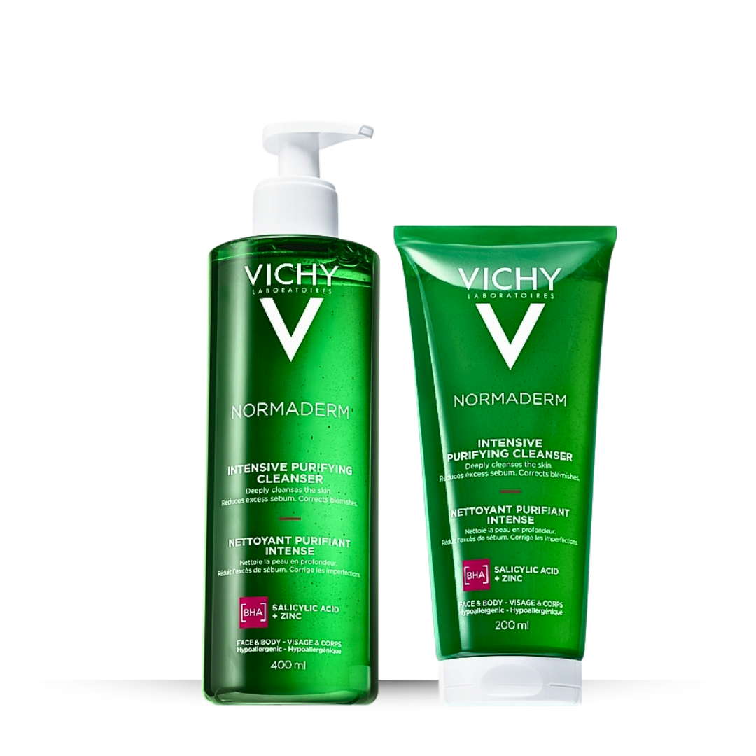 Vichy Normaderm Cleanser Gel 400ml - Kodomo store