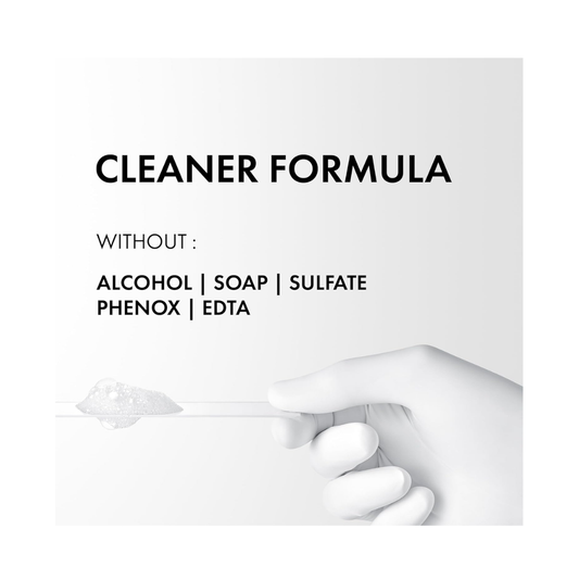 Vichy Normaderm Phytosolution Face Cleanser Gel with Salicylic Acid 200ml - Kodomo store