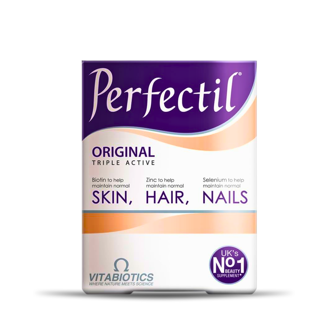 Vitabiotics Perfectil – 30 Beauty Tablets - Kodomo store