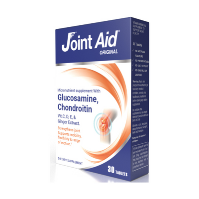 Vital Joint Aid Original – Joint Support & Mobility Tablets (30 Tablets) - Kodomo store