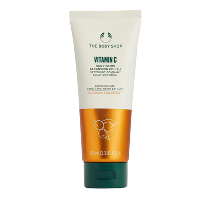 Vitamin C Glow Cleansing Polish 100ml - Kodomo store