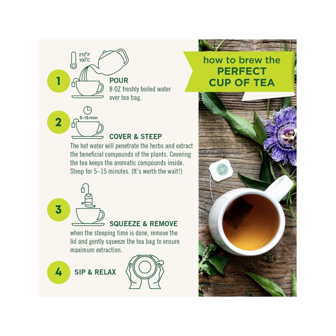 Traditional Medicinals Weightless Tea – Cranberry, 16 Herbal Tea Bags