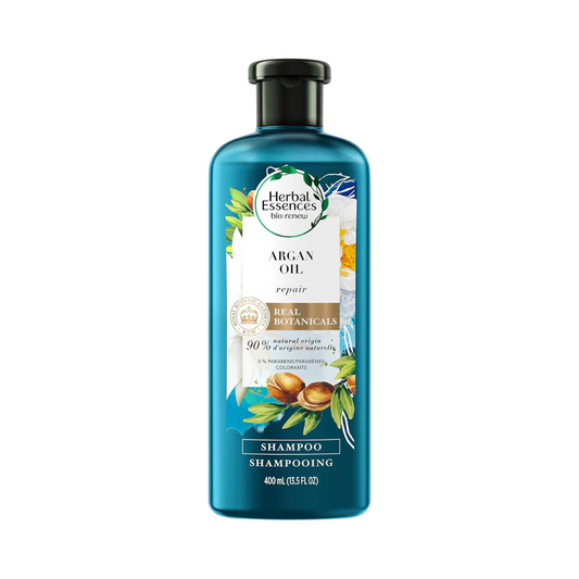 Herbal Essences Bio Renew Argan Oil Repair Shampoo 400ml