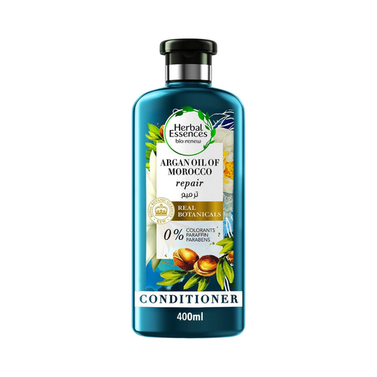 Herbal Essences Bio Renew Argan Oil Repair Conditioner - 400ml