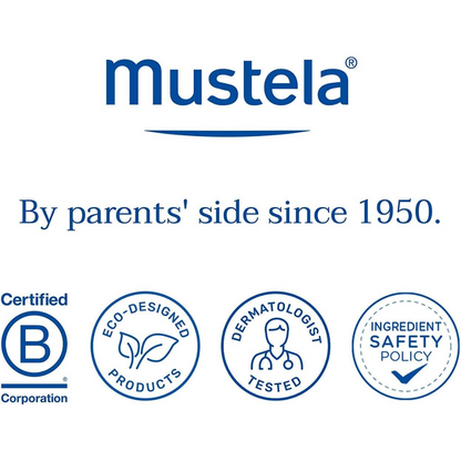 Mustela Hydra Bebe Body Lotion – Daily Moisture with Avocado, 300 ml