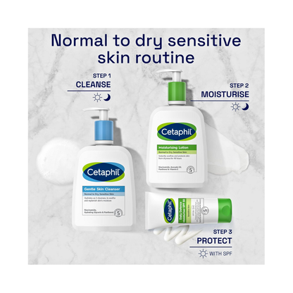 Cetaphil Gentle Skin Cleanser – Face & Body, 236ml