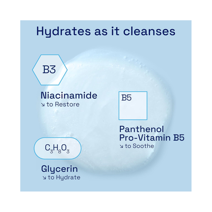 Cetaphil Gentle Skin Cleanser – Face & Body, 236ml