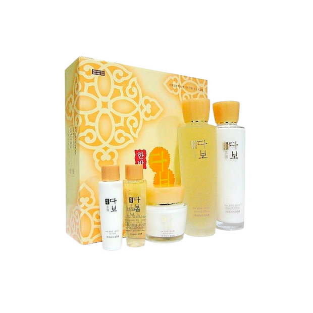 Dabo Men Skin Toner & Emulsion Set 150ml