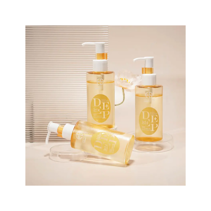 ESTELIN Deep Cleansing Oil 3‑in‑1 – Vitamin C - Kodomo store