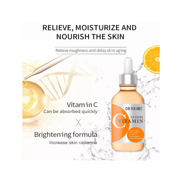 Dr. Rashel Complete Facial Serum Set (3-Pack)