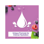 Johnson's Vita-Rich Body Wash Raspberry Extract – 400ml - Kodomo store