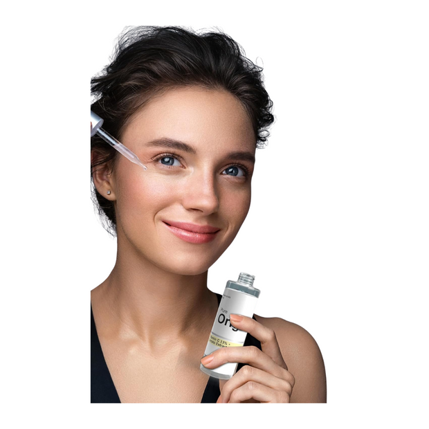 Pure Origin Vitamin C 15% + Tomato Extract Face Serum – 30ml