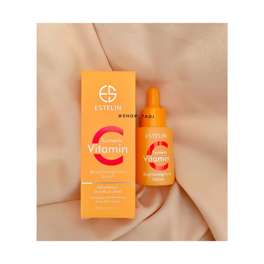 ESTELIN Vitamin C + Brightening Face Serum - Kodomo store