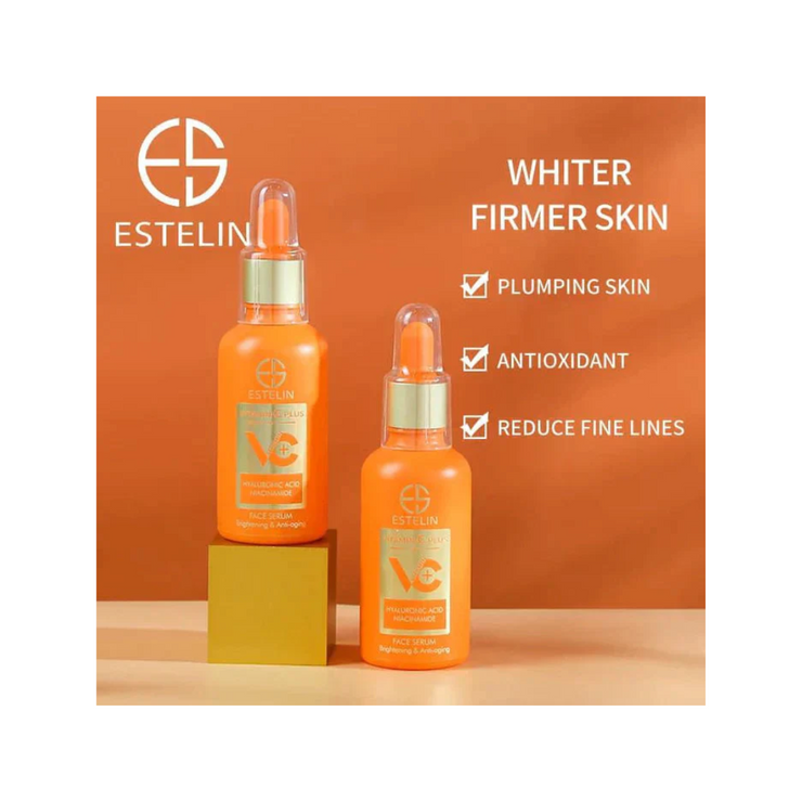 ESTELIN Vitamin C + Brightening Face Serum