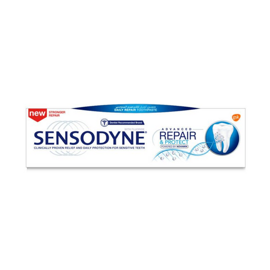 Sensodyne Advance Repair & Protect Toothpaste 75 ml - Kodomo store