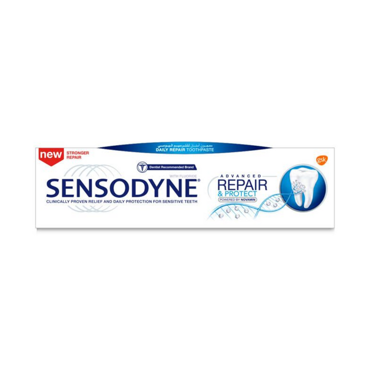 Sensodyne Advance Repair & Protect Toothpaste 75 ml - Kodomo store