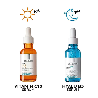 La Roche‑Posay Hyalu B5 Serum 30 ml • Hydrating & Repairing