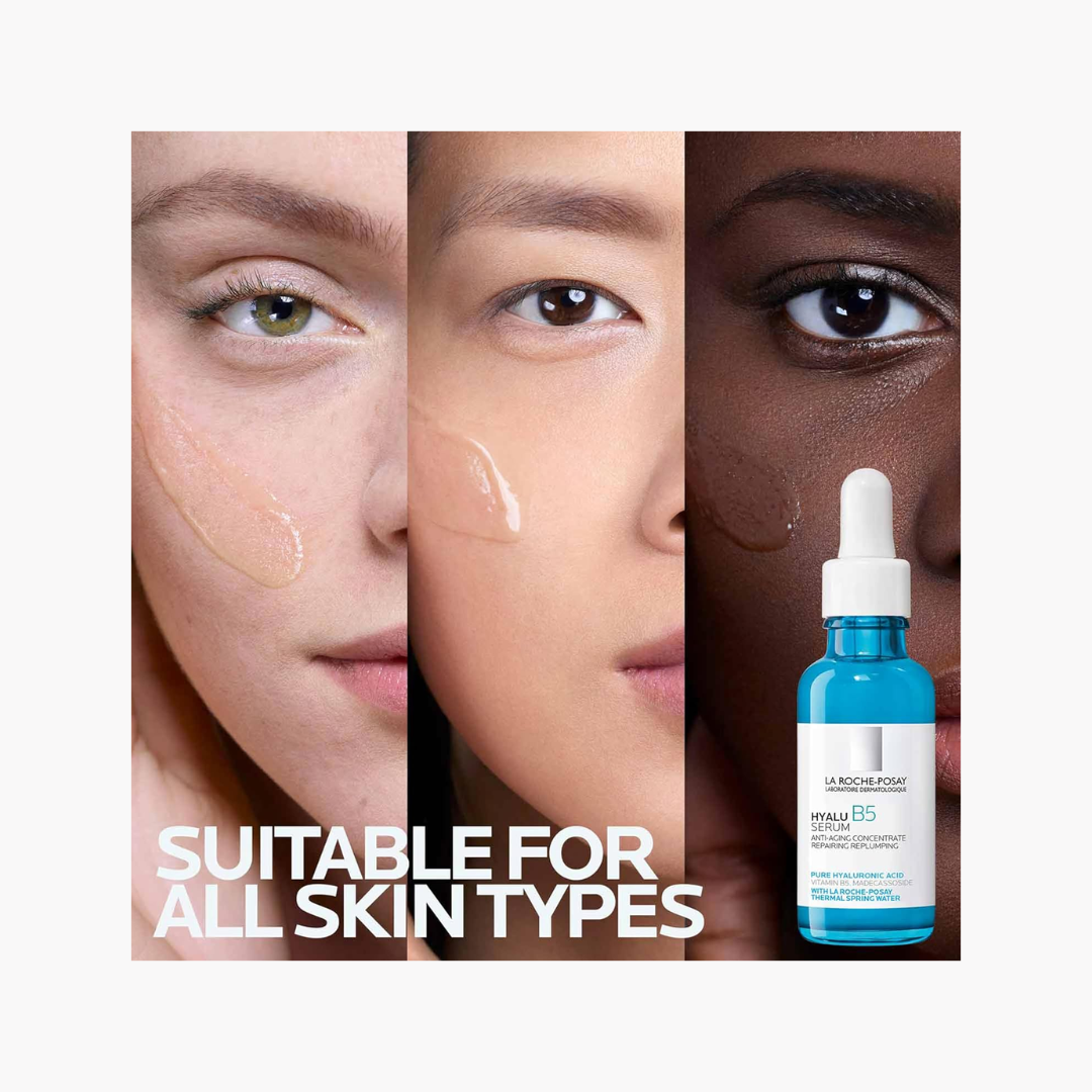 La Roche‑Posay Hyalu B5 Serum 30 ml • Hydrating & Repairing - Kodomo store
