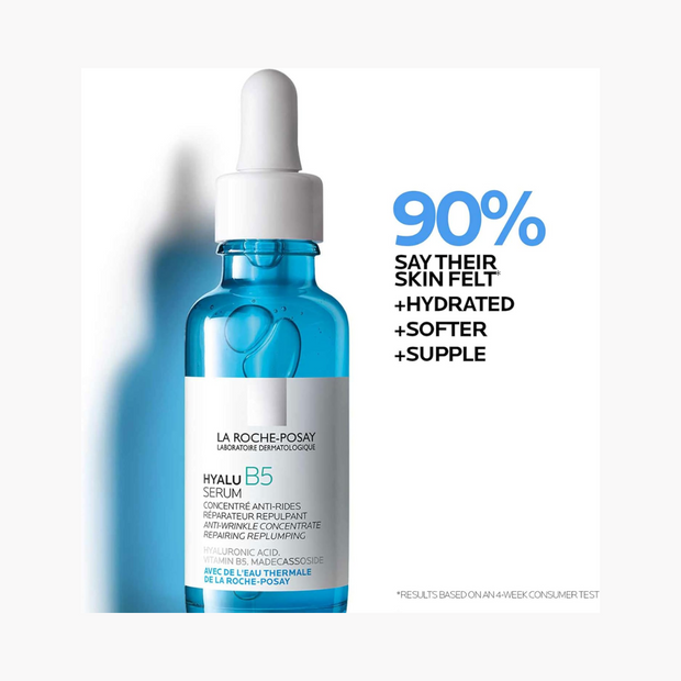 La Roche‑Posay Hyalu B5 Serum 30 ml • Hydrating & Repairing - Kodomo store