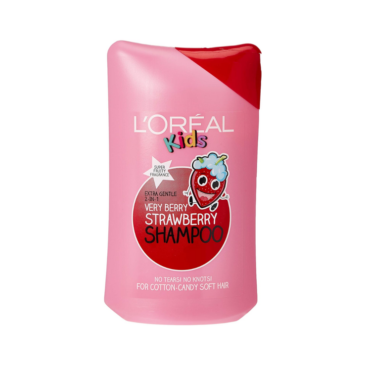 L’Oréal Paris Kids Strawberry Shampoo – 250 ml - Kodomo store