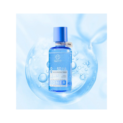 Estelin 5D Hyaluronic Acid Moisturizing Toner 400 ml - Kodomo store