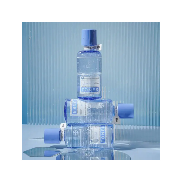 Estelin 5D Hyaluronic Acid Moisturizing Toner 400 ml - Kodomo store